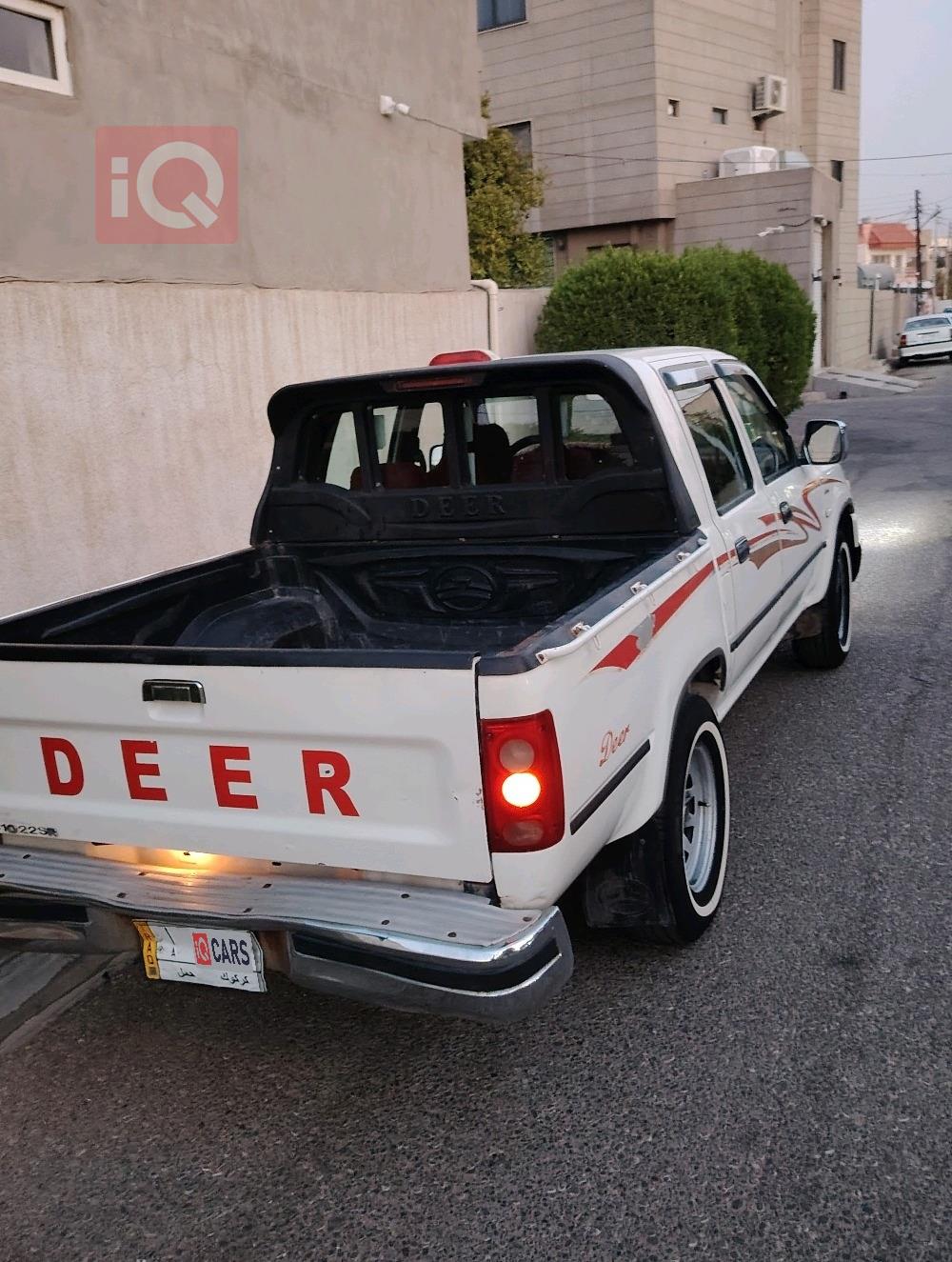 GWM Deer